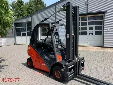 LPG Forklifts 2013  Linde H 25 T 02 (6)