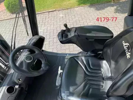 LPG Forklifts 2013  Linde H 25 T 02 (7)