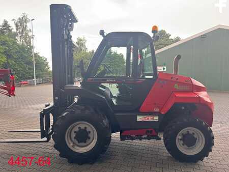 Empilhador todo-terreno 2025  Manitou M 30 - 4 (3)