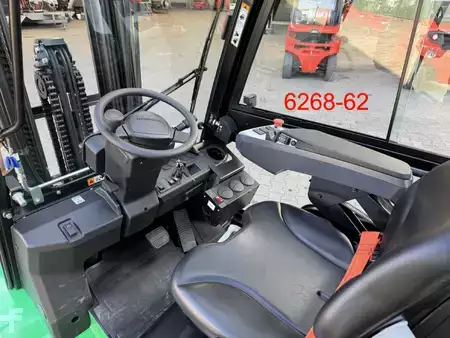 El Truck - 4-hjul 2025  HC (Hangcha) CPD38-XCY2-SI (10)