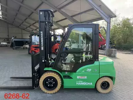 El Truck - 4-hjul 2025  HC (Hangcha) CPD38-XCY2-SI (2)