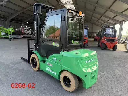 El Truck - 4-hjul 2025  HC (Hangcha) CPD38-XCY2-SI (3)