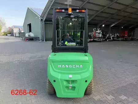 El Truck - 4-hjul 2025  HC (Hangcha) CPD38-XCY2-SI (4)