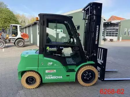 El Truck - 4-hjul 2025  HC (Hangcha) CPD38-XCY2-SI (6)