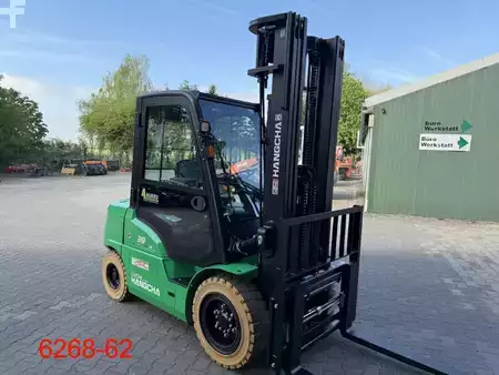 El Truck - 4-hjul 2025  HC (Hangcha) CPD38-XCY2-SI (7)