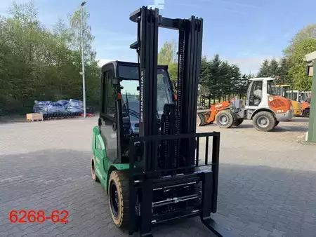 El Truck - 4-hjul 2025  HC (Hangcha) CPD38-XCY2-SI (8)
