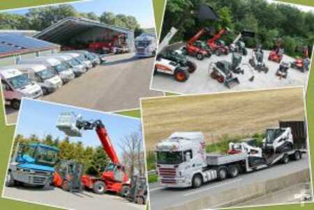 Treibgasstapler 2017  Linde H 50 T 02 600 EVO (1)