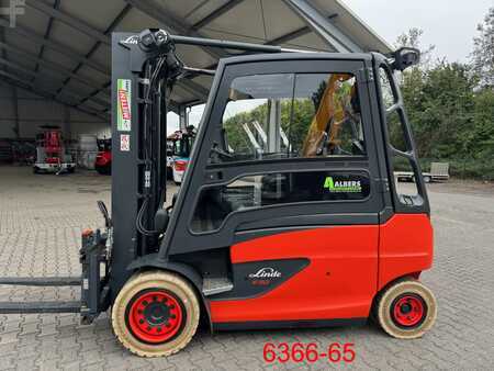 Linde E 50 HL - 01 / 600