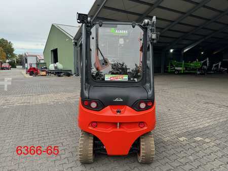 Linde E 50 HL - 01 / 600