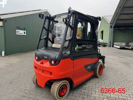 Linde E 50 HL - 01 / 600