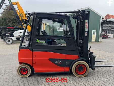 Linde E 50 HL - 01 / 600