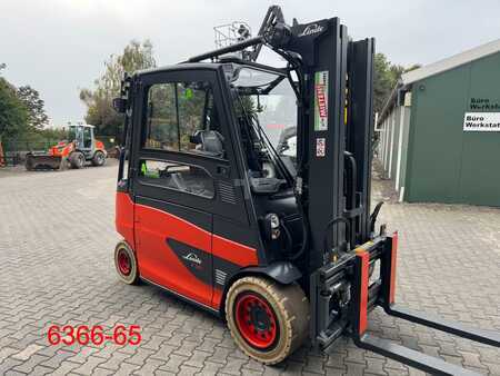 Linde E 50 HL - 01 / 600