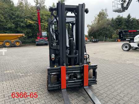 Linde E 50 HL - 01 / 600