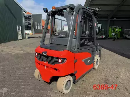 Chariots électriques à 4 roues 2023  Linde E 30 L 01 (5)