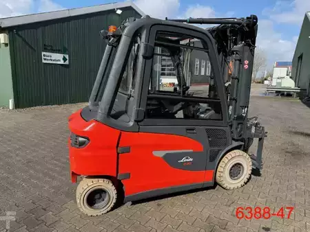 Chariots électriques à 4 roues 2023  Linde E 30 L 01 (6)