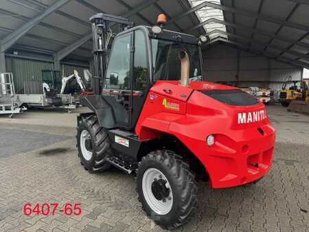 Terénní vysokozdvižný vozík  Manitou M 30 - 4 (3)