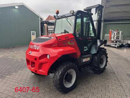 Terénní vysokozdvižný vozík  Manitou M 30 - 4 (5)