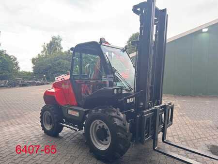 Terénní vysokozdvižný vozík  Manitou M 30 - 4 (6)