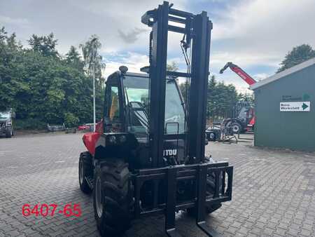 Terénní vysokozdvižný vozík  Manitou M 30 - 4 (7)