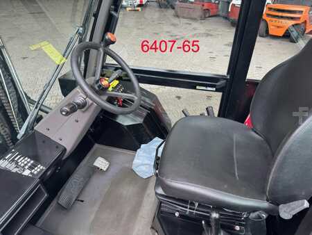 Terénní vysokozdvižný vozík  Manitou M 30 - 4 (8)