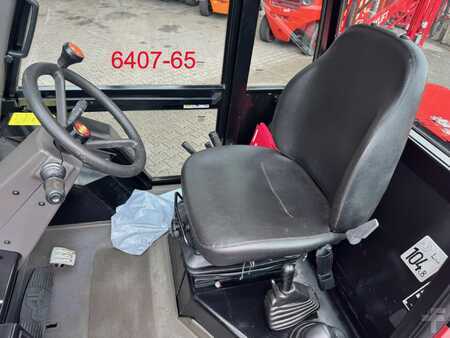 Terénní vysokozdvižný vozík  Manitou M 30 - 4 (9)