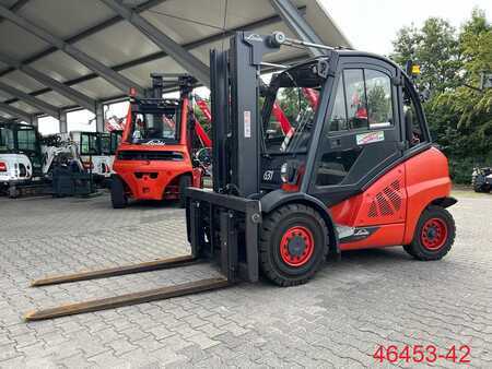 Treibgasstapler 2019  Linde H 50 T 02 EVO (1)