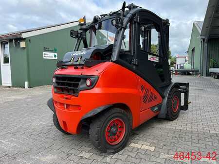 Treibgasstapler 2019  Linde H 50 T 02 EVO (2)