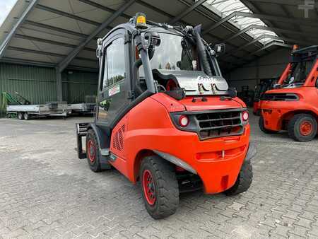 Treibgasstapler 2019  Linde H 50 T 02 EVO (3)