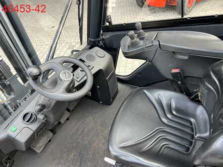 Treibgasstapler 2019  Linde H 50 T 02 EVO (5)