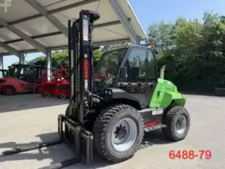 Terrängtruck 2024  Manitou M 30 - 4 (1)