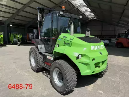 Terrängtruck 2024  Manitou M 30 - 4 (3)