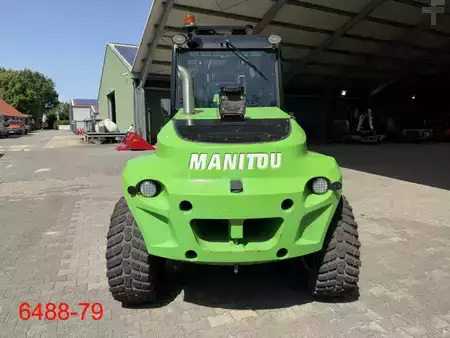 Terrängtruck 2024  Manitou M 30 - 4 (4)