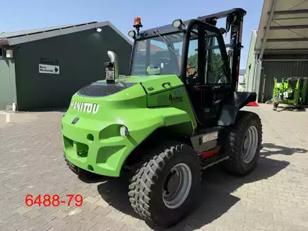 Terrängtruck 2024  Manitou M 30 - 4 (5)