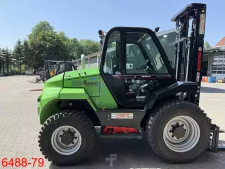 Terrängtruck 2024  Manitou M 30 - 4 (6)