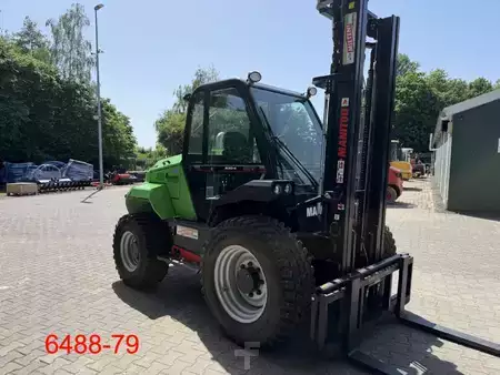 Terrängtruck 2024  Manitou M 30 - 4 (7)