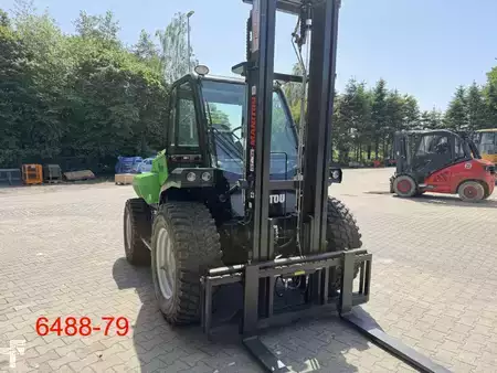 Terrängtruck 2024  Manitou M 30 - 4 (8)