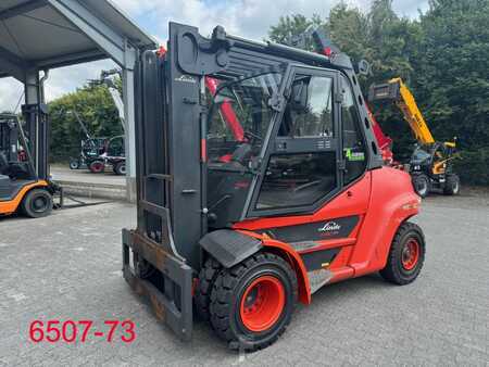 Dieselový VZV 2018  Linde H 80 D 03 / 900 (1)