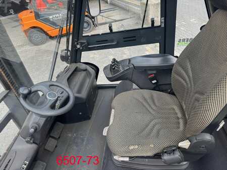 Dieselový VZV 2018  Linde H 80 D 03 / 900 (10)