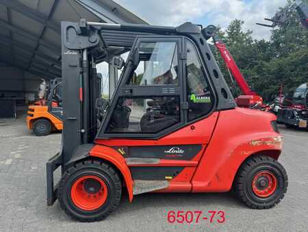 Dieselový VZV 2018  Linde H 80 D 03 / 900 (2)