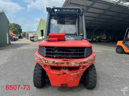 Dieselový VZV 2018  Linde H 80 D 03 / 900 (4)
