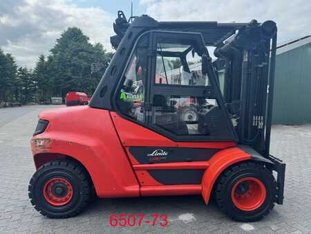 Dieselový VZV 2018  Linde H 80 D 03 / 900 (6)