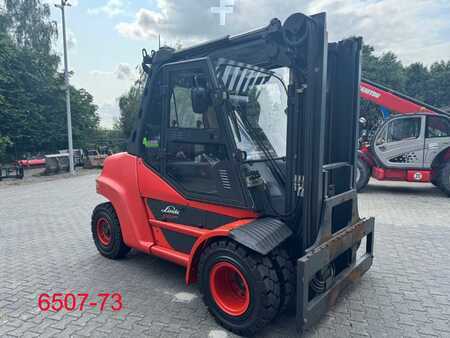 Dieselový VZV 2018  Linde H 80 D 03 / 900 (7)