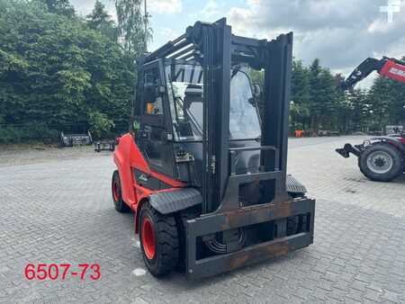 Dieselový VZV 2018  Linde H 80 D 03 / 900 (8)