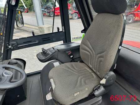 Dieselový VZV 2018  Linde H 80 D 03 / 900 (9)