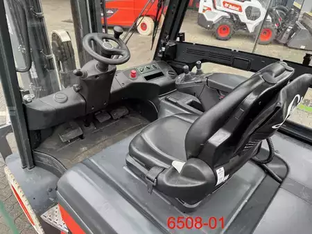 Eléctrica de 4 ruedas 2023  Linde E 50 HL 01 (10)