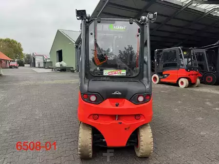 Eléctrica de 4 ruedas 2023  Linde E 50 HL 01 (4)