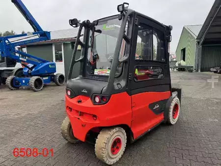 Eléctrica de 4 ruedas 2023  Linde E 50 HL 01 (5)