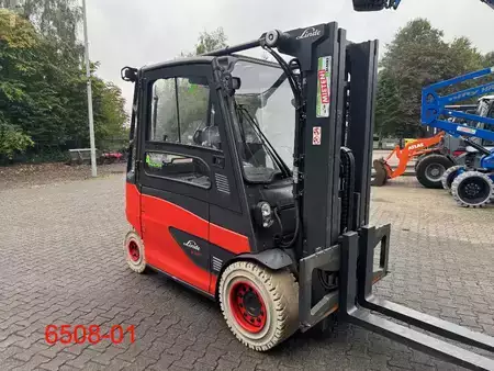 Eléctrica de 4 ruedas 2023  Linde E 50 HL 01 (7)