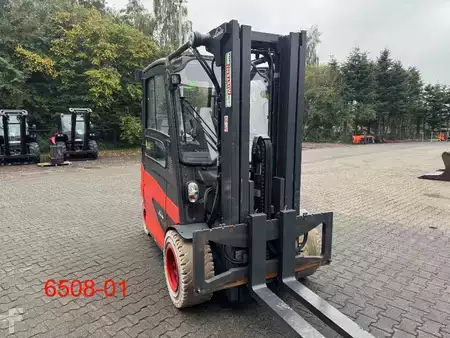 Eléctrica de 4 ruedas 2023  Linde E 50 HL 01 (8)