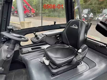 Eléctrica de 4 ruedas 2023  Linde E 50 HL 01 (9)